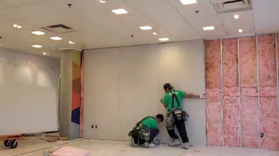 drywall contractors toronto