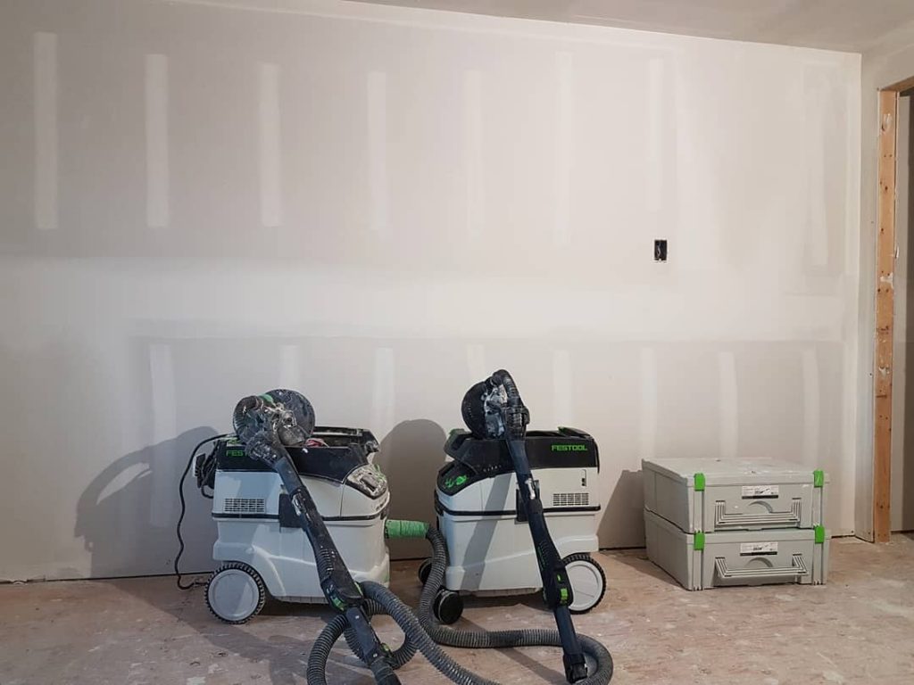 DRYWALL TAPING-Drywall Contractors King City
