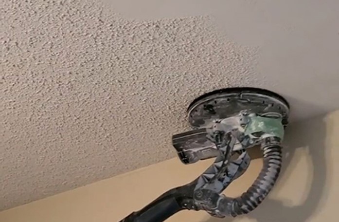 Popcorn Ceiling Removal-Drywall Contractors Bolton