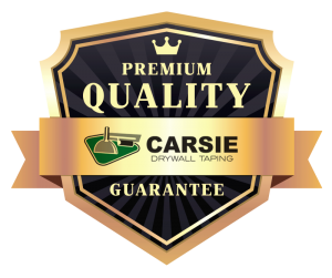 Premium quality logo-Drywall Contractors Bolton