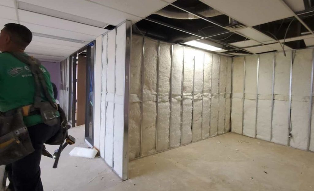 drywall installation toronto